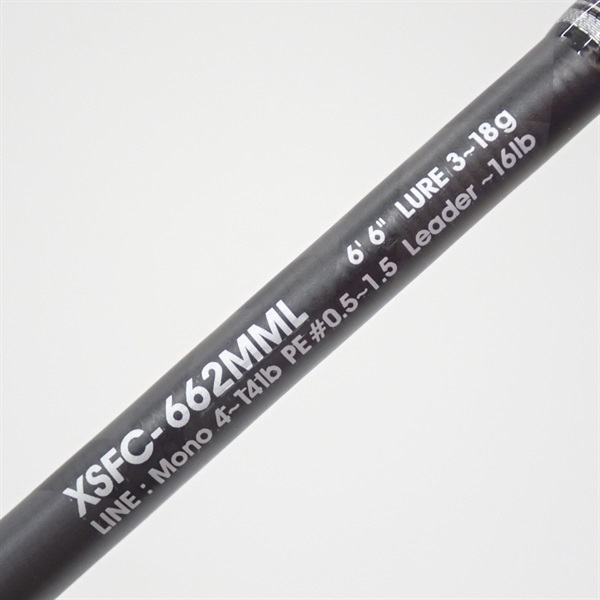 クロスフィールドＸＳＦＣ－６６２ＭＭＬ